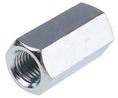 Connecting Nut, M16, 48mm, Steel
